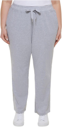 Женские спортивные штаны Calvin Klein 1159783703 (Серый, 1X)