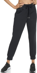 Женские спортивные штаны Tommy Hilfiger джоггеры 1159789517 (Черный, S)