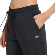 Женские спортивные штаны Tommy Hilfiger джоггеры 1159789517 (Черный, S)