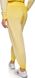 Женские брюки-джоггеры Tommy Hilfiger 1159789944 (Желтый, XL)