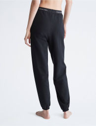 Женские спортивные штаны Calvin Klein джоггеры 1159790343 (Черный, L)