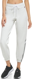 Женские спортивные штаны Tommy Hilfiger джоггеры 1159796820 (Серый, L)