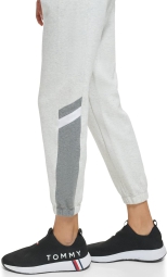 Жіночі спортивні штани Tommy Hilfiger 1159796820 (Сірий, L)
