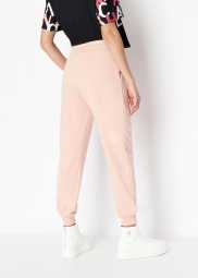 Женские спортивные штаны Armani Exchange джоггеры 1159797555 (Розовый, S)