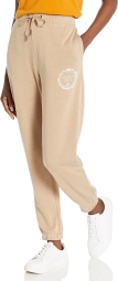 Женские спортивные штаны Tommy Hilfiger джоггеры 1159797607 (Коричневый, XL)