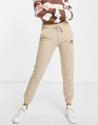 Женские спортивные штаны GANT джоггеры 1159800172 (Бежевый, XL)