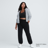 Спортивні штани UNIQLO 1159801151 (Чорний, XS)