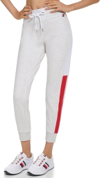 Женские спортивные штаны Tommy Hilfiger джоггеры 1159801733 (Серый, XS)