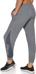 Женские спортивные штаны Tommy Hilfiger джоггеры 1159803448 (Серый, XL)