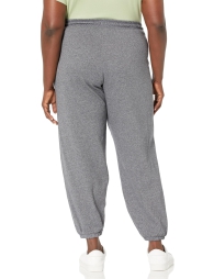 Женские спортивные штаны DKNY джоггеры 1159803896 (Серый, 1X)