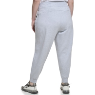 Жіночі спортивні штани DKNY джоггери 1159809604 (Сірий, 2X)
