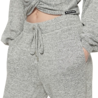 Женские спортивные штаны DKNY джоггеры 1159809978 (Серый, XS)