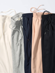 Спортивные штаны UNIQLO HEATTECH с экомехом 1159832985 (Серый XS)
