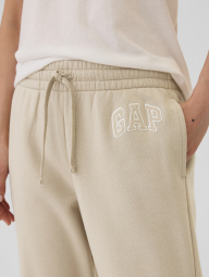 Жіночі джоггери GAP спортивні штани 1159834635 (Бежевий XL)