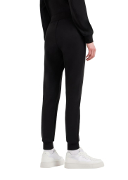 Женские спортивные штаны Armani Exchange джоггеры 1159838036 (Черный M)