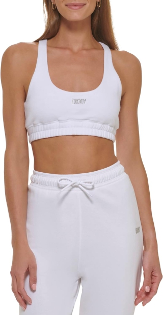 Спортивний топ DKNY 1159801114 (Білий, S)