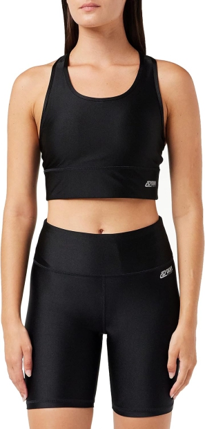 Спортивный топ DKNY 1159802416 (Черный, XL)