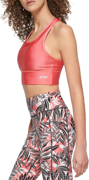 Спортивний топ DKNY 1159810033 (Рожевий, L)