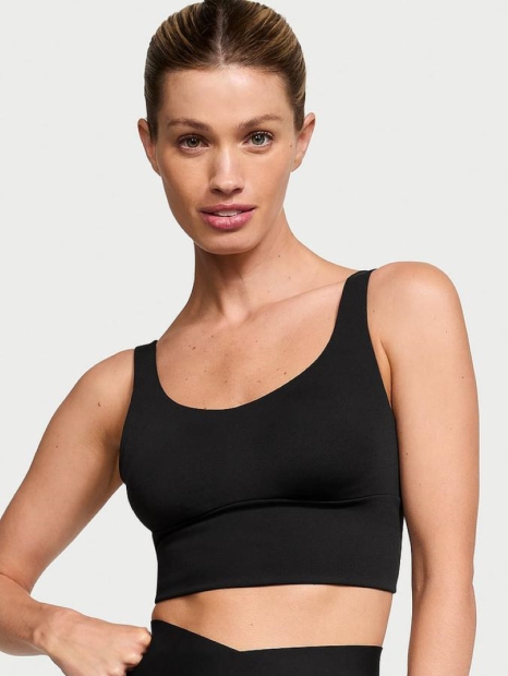 Спортивный топ Victoria's Secret Sport 1159819643 (Черный XXL)