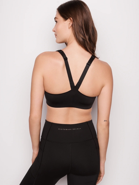 Спортивний топ Victoria's Secret Sport 1159824561 (Чорний 34C)