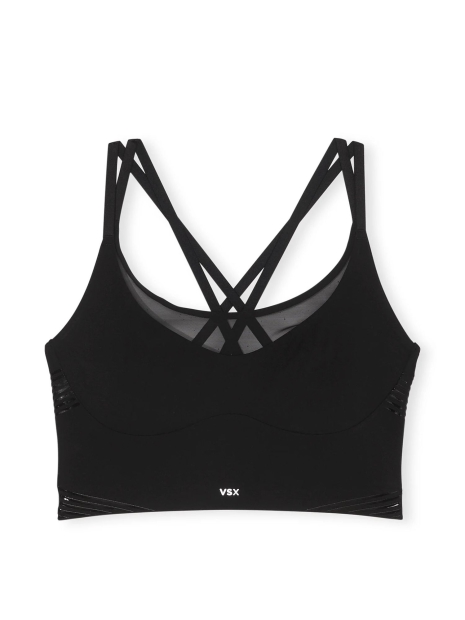 Спортивный топ Victoria's Secret бра 1159830213 (Черный S)