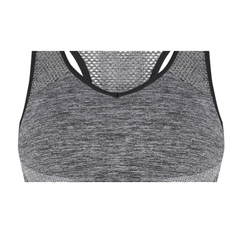 Спортивний еластичний топ DKNY Sport 1159830985 (Сірий XS)