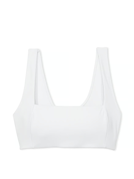 Спортивный топ-бра Victoria's Secret Sport 1159831701 (Белый M)