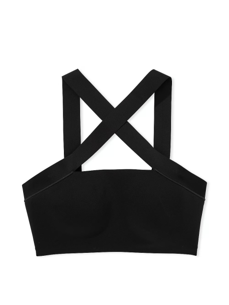 Спортивный топ Victoria's Secret VSX 1159833342 (Черный M)