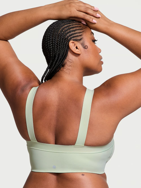 Спортивный топ Victoria's Secret VSX 1159835651 (Зеленый S)