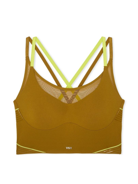 Спортивный топ Victoria's Secret VSX 1159835675 (Зеленый XXL)
