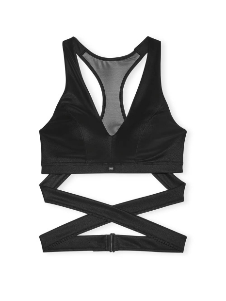 Спортивный топ Victoria's Secret VSX 1159836878 (Черный M)