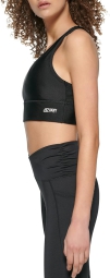 Спортивный топ DKNY 1159802416 (Черный, XL)