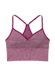 Спортивный топ Victoria's Secret PINK Active 1159813435 (Фиолетовый, XL)