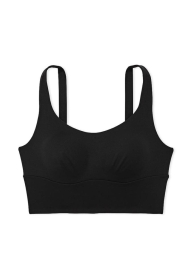 Спортивный топ Victoria's Secret Sport 1159819643 (Черный XXL)