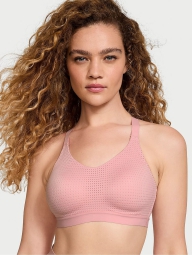 Спортивный топ Victoria's Secret VSX с перфорацией 1159824282 (Розовый 38C)