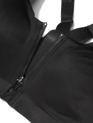 Спортивний топ Victoria's Secret Sport 1159824561 (Чорний 34C)