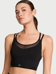 Спортивный топ Victoria's Secret бра 1159830062 (Черный XS)