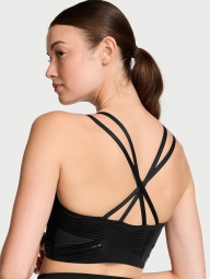 Спортивный топ Victoria's Secret бра 1159830062 (Черный XS)