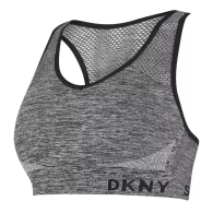 Спортивний еластичний топ DKNY Sport 1159830985 (Сірий XS)