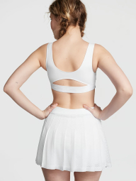 Спортивный топ-бра Victoria's Secret Sport 1159831701 (Белый M)