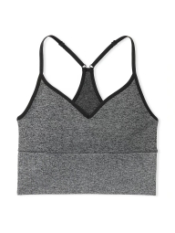 Спортивний топ Victoria's Secret PINK Active 1159832156 (Сірий S)