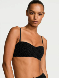 Спортивний балконет Victoria's Secret VSX топ 1159832168 (Чорний S)