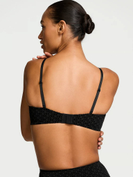 Спортивний балконет Victoria's Secret VSX топ 1159832168 (Чорний S)