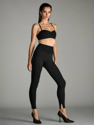 Спортивний балконет Victoria's Secret VSX топ 1159832168 (Чорний S)