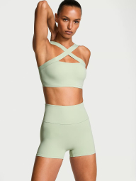 Спортивный топ Victoria's Secret VSX 1159835651 (Зеленый S)