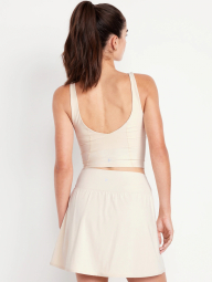 Спортивный топ Old Navy 1159836166 (Молочный XL)