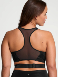 Спортивный топ Victoria's Secret VSX 1159836878 (Черный M)