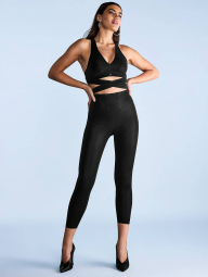 Спортивный топ Victoria's Secret VSX 1159836878 (Черный M)