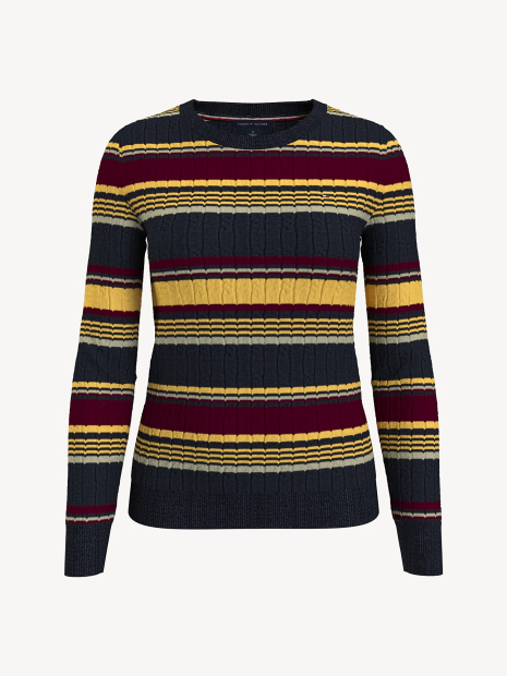 Женский свитер Tommy Hilfiger кофта 1159782572 (Разные цвета, S)