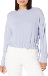 Женский свитер Calvin Klein пуловер 1159778553 (Сиреневый, L)